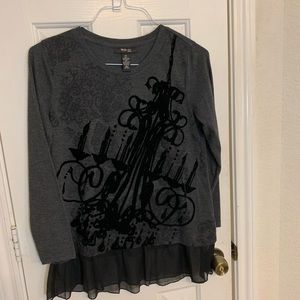 NWOT long sleeve